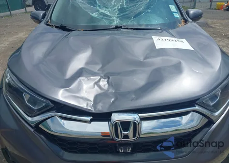 2018 Honda Cr-V Ex-L/Ex-L Navi z USA, uszkodzony, nr VIN 7FARW2H8XJE031615